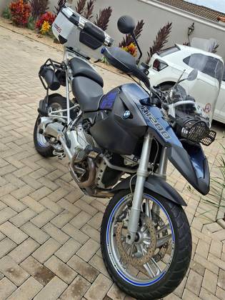 BMW R 1200 GS BMW R 1200 GS